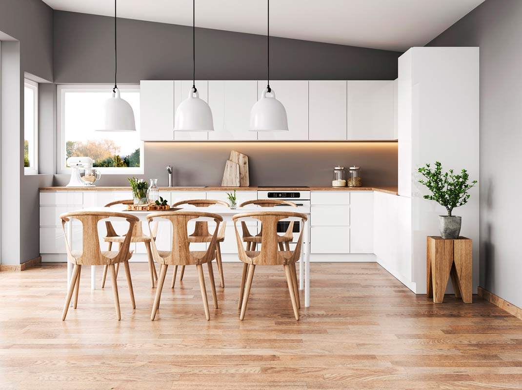 Remodelación de cocina