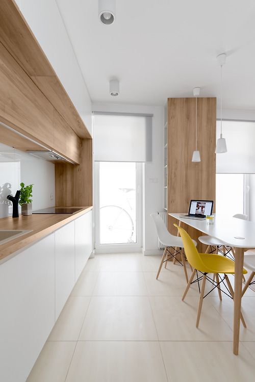 Espacios que inspiran: Cocina ejecutiva renovada