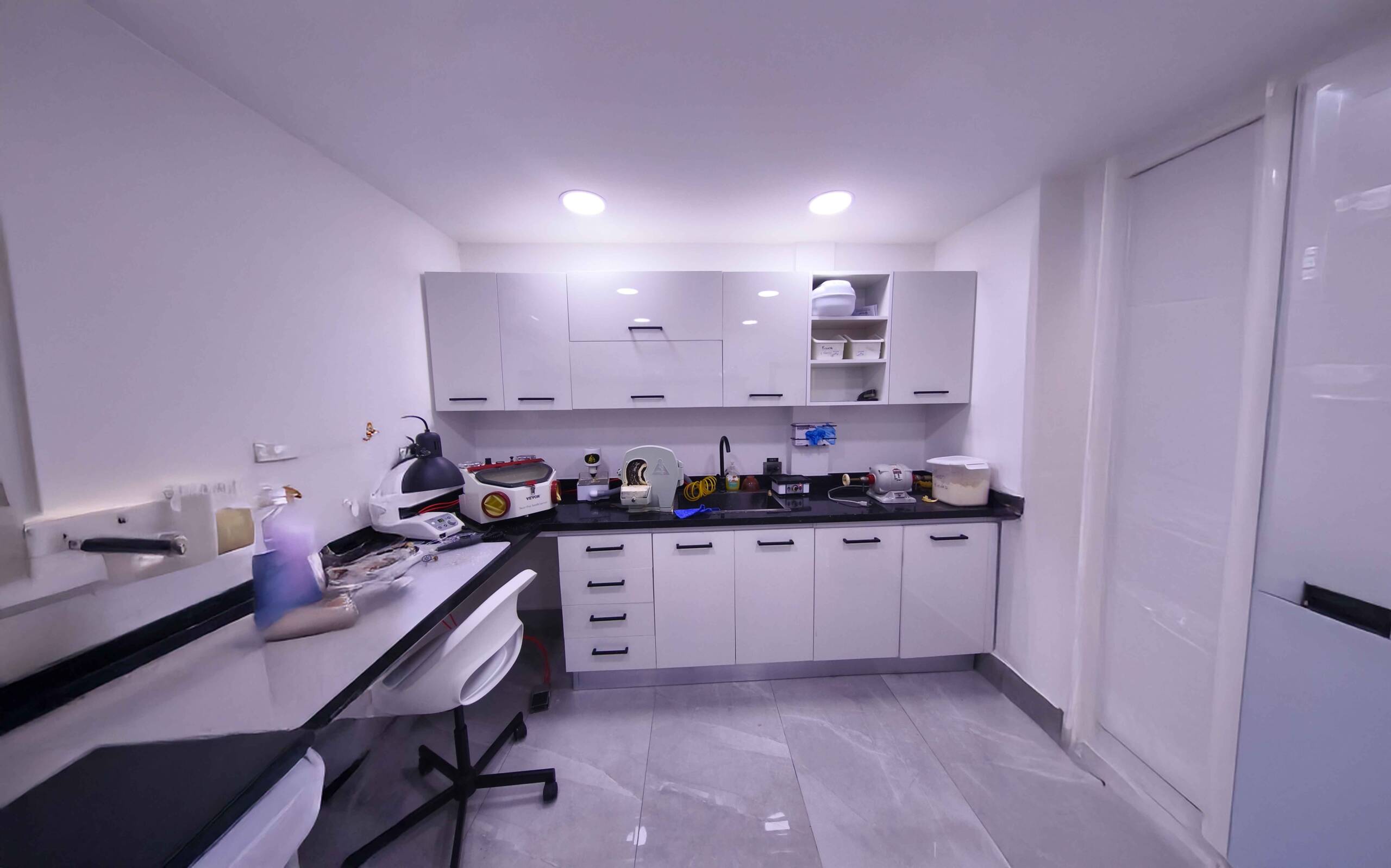Espacios que inspiran: Cocina ejecutiva renovada